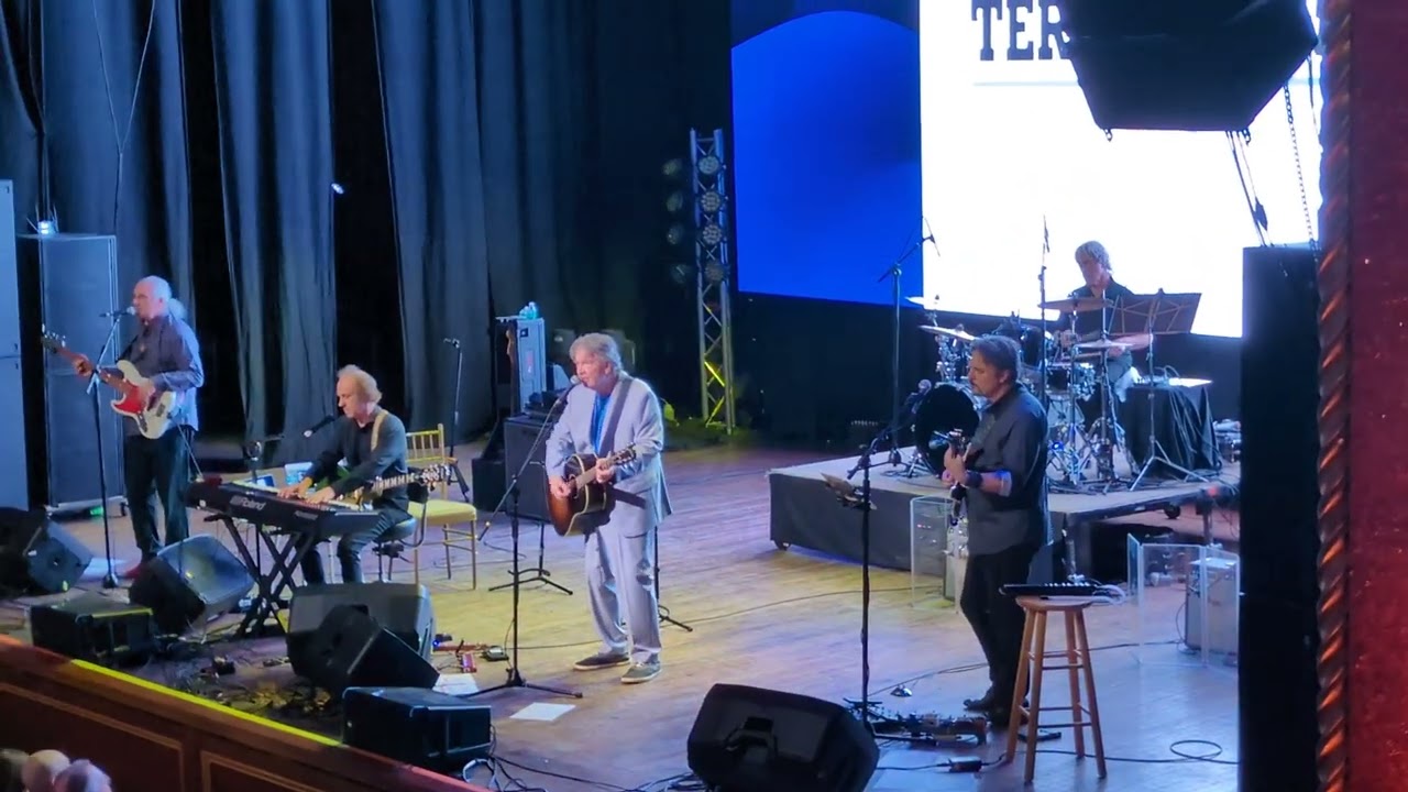 Terry Sylvester (The Hollies) - 