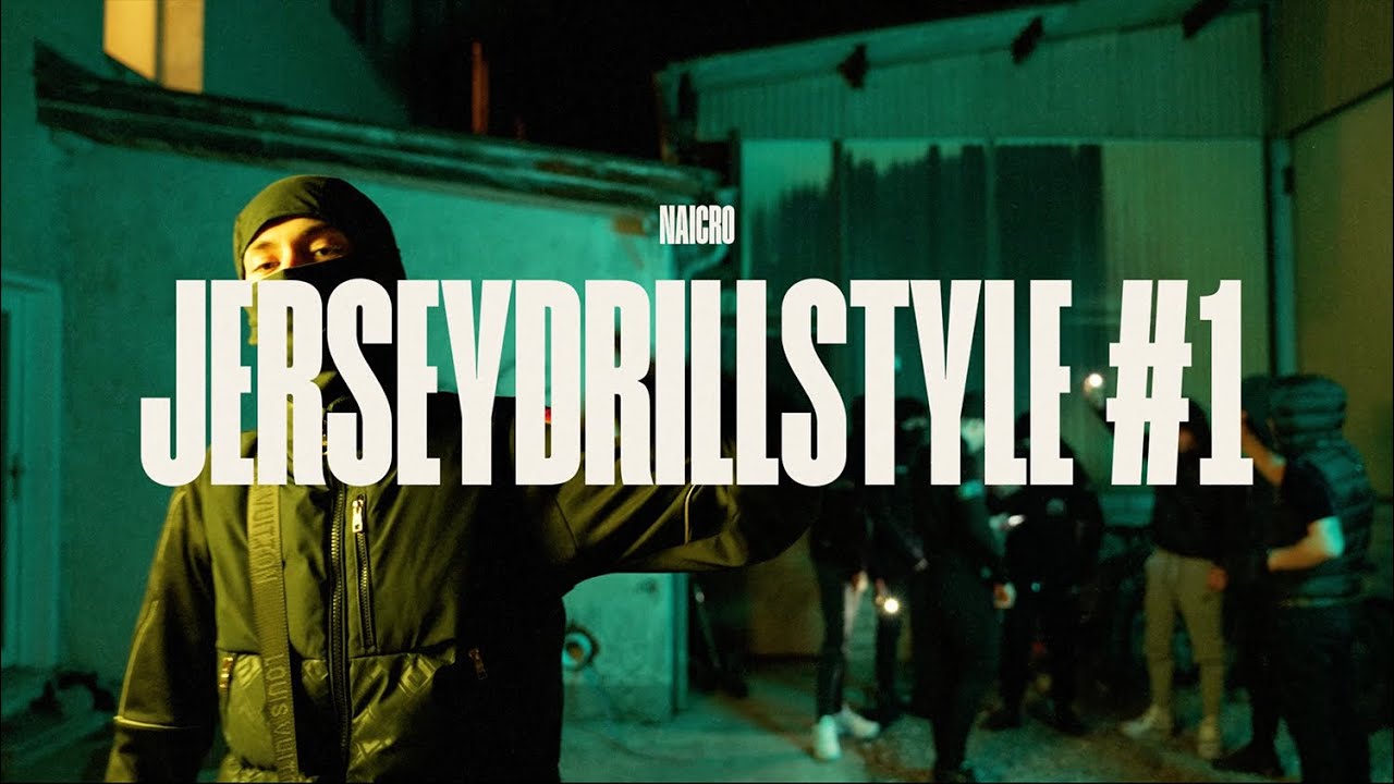 Naicro - JerseyDrillStyle #1