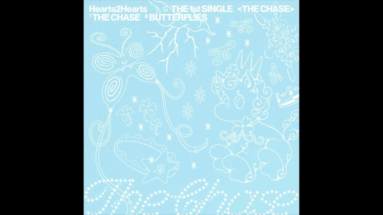 Hearts2Hearts The Chase (하츠투하츠 The Chase) [Audio]