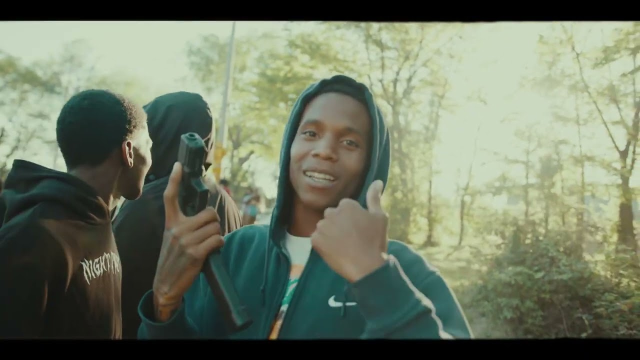 Aob BopGod x SlimeyTrelle - Erase Em ( Official Video )
