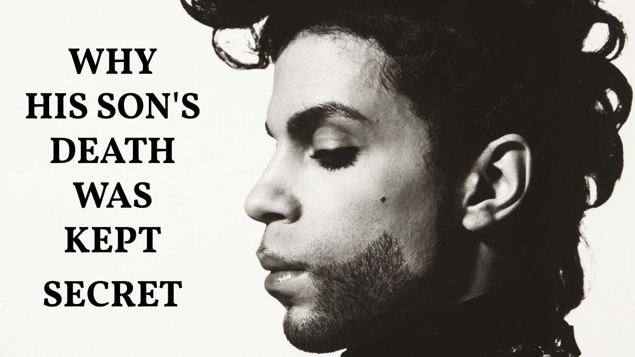 PRINCE'S SADDEST MOMENT CAUGHT ON TAPE