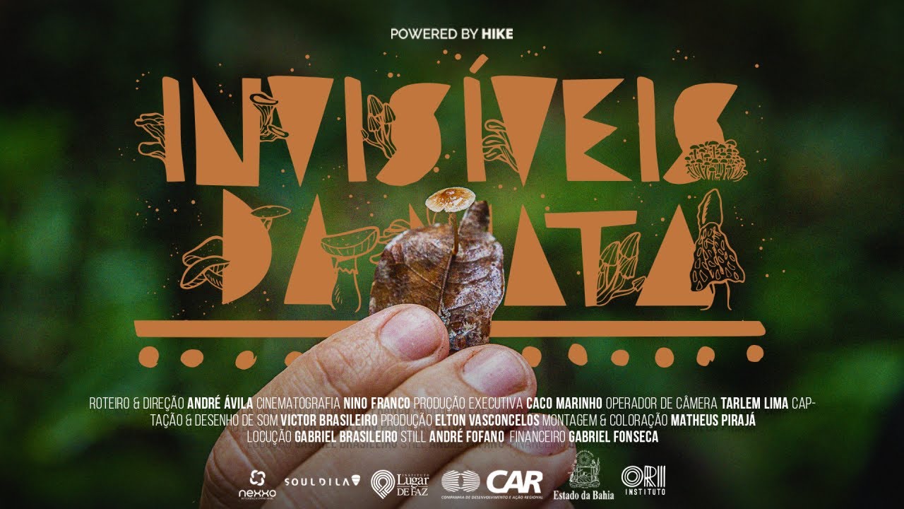 Invisíveis da Mata - O Filme