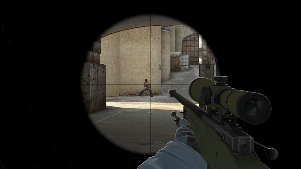 ADAMLAR KORKUDAN KAÇTI - CS GO REKABETÇİ
