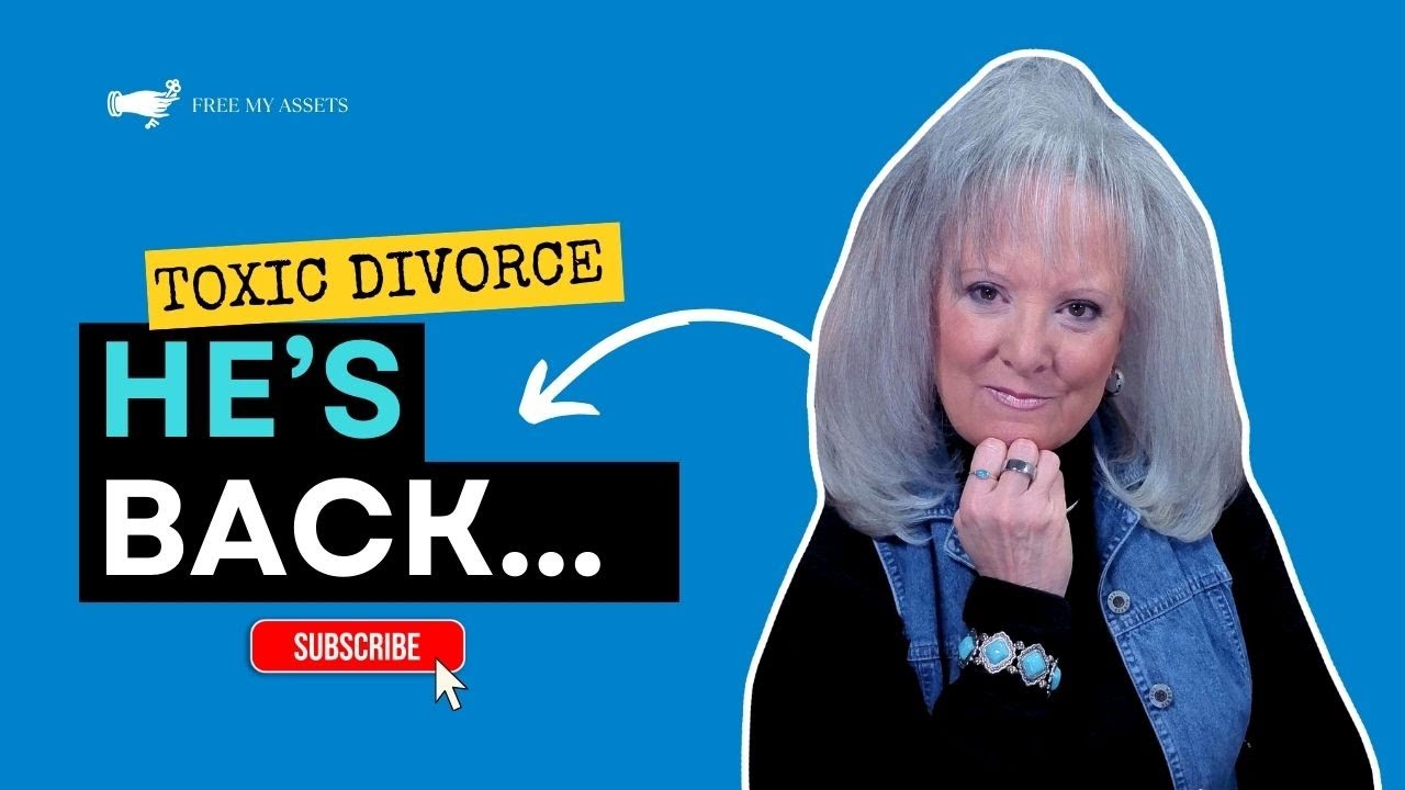 Toxic Divorce: The Hoover