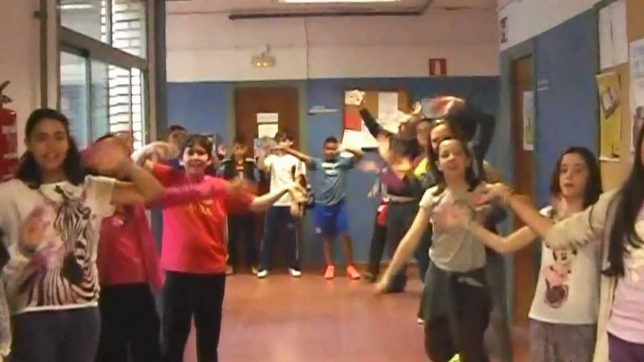 LIP DUB CEIP CIUDAD DE CORDOBA
