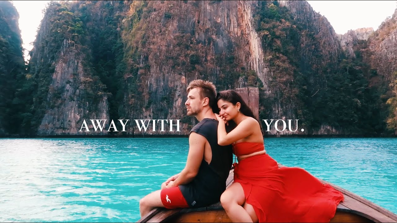 away with you. | Ischtar Isik