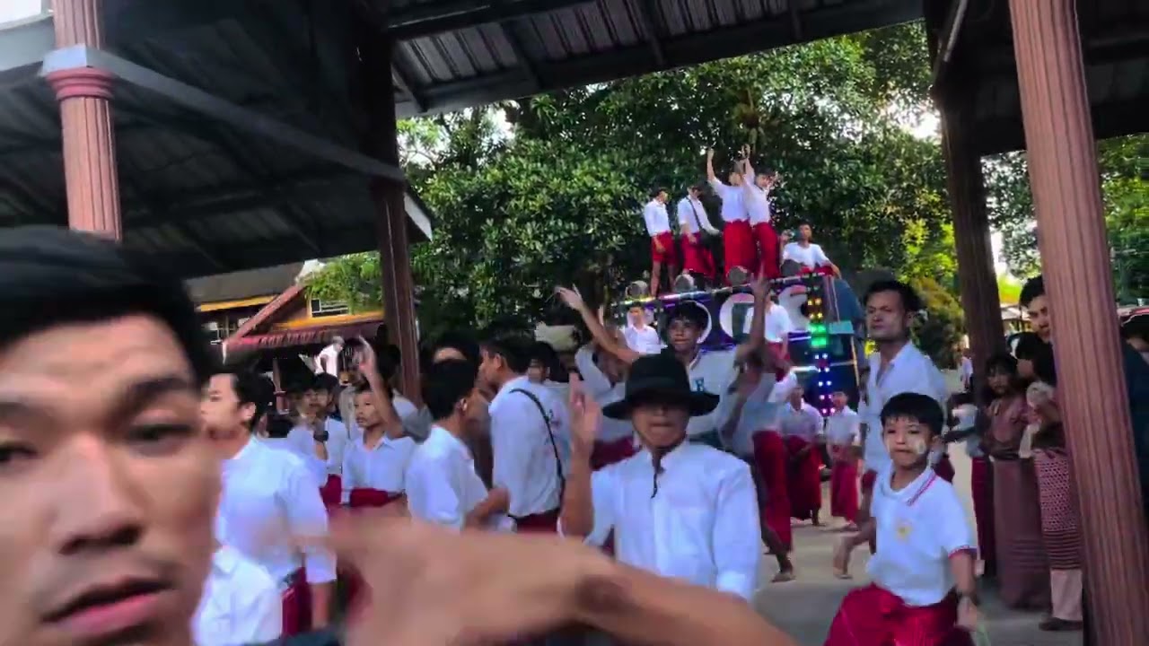 ကြမ်းပြိ