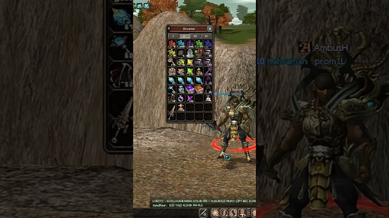 O zaman k&ouml;pr&uuml; yapımı başlasın😂 #metin2 #metin2tr #metin2bedensel #gaming #mmorpg #prom1l