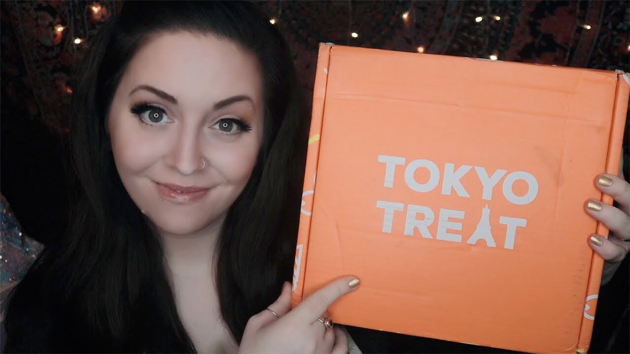 🕊️ ASMR | Tokyo Treats! [soft spoken] [japanese candy]