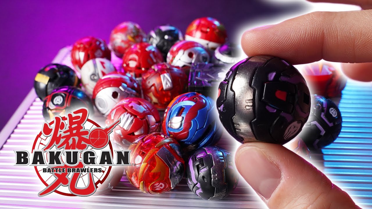 Metal Bakugan are weirder than you&rsquo;d think