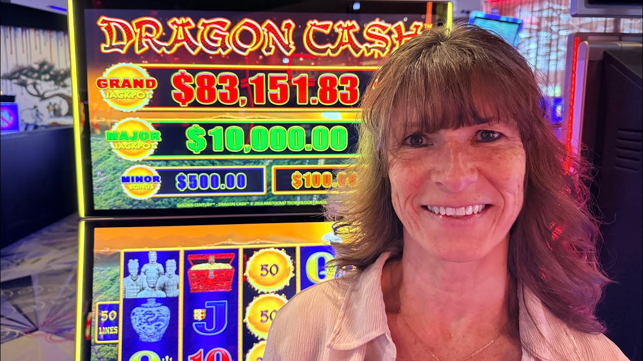 Dragon Cash $10,000 Maxed Out Major Comeback