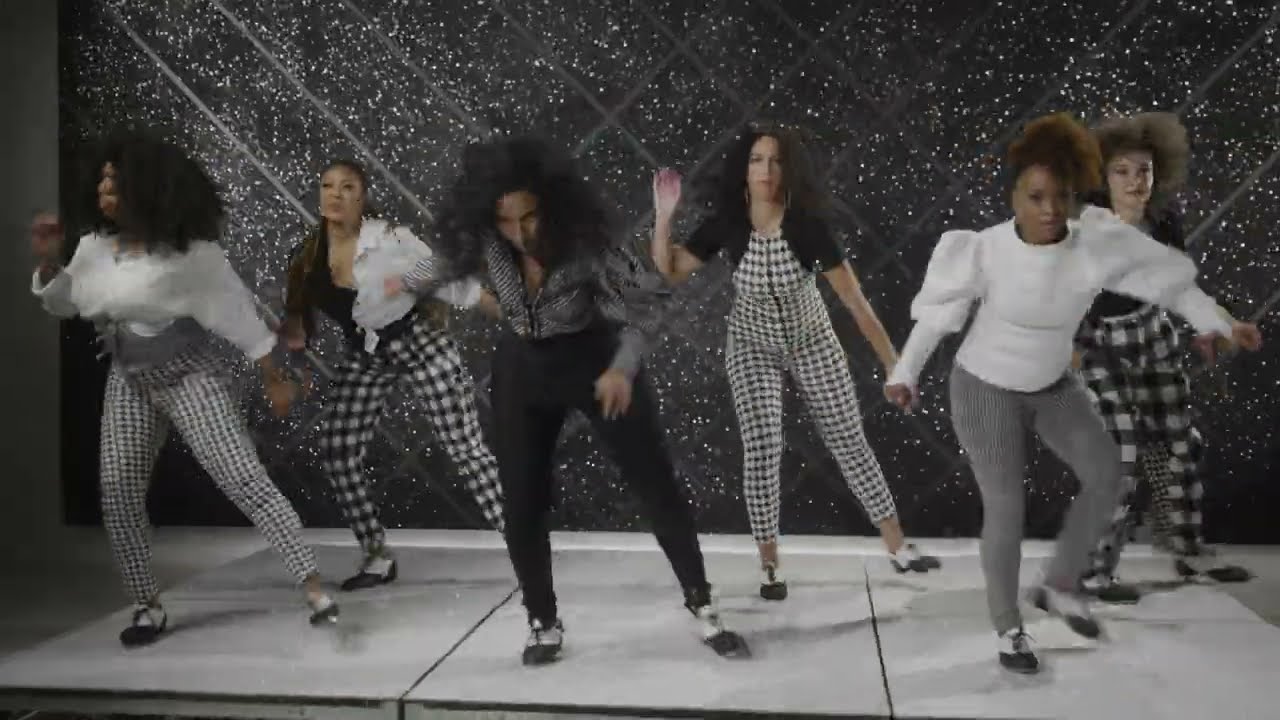 PRAISE GOD / Chloe Arnold's Syncopated Ladies Tap Dance
