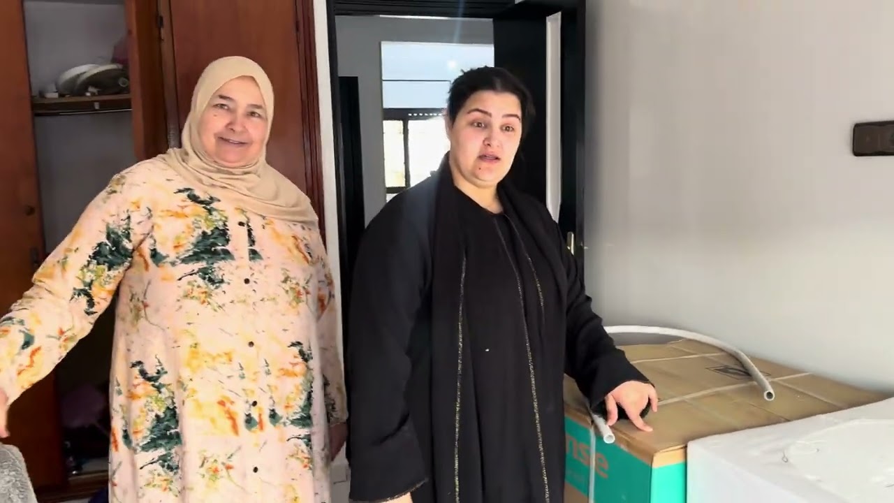 صافي جينا لدرنا الجديدة كيف جاتكم ولا في أحلام فاتي وسامية تصدمو😱