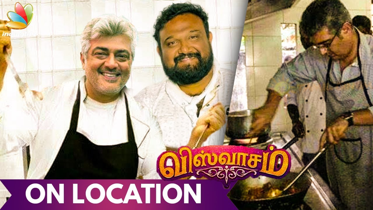 Ajith Cooked for the ENTIRE UNIT : Sujatha Interview about Viswasam | Thala & Director Siva Movie