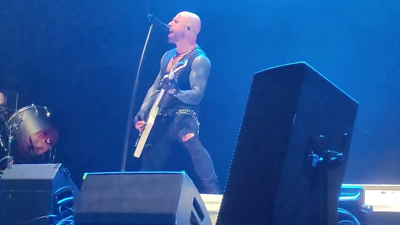Daughtry - Over You (Dublin, February 28th 2026)