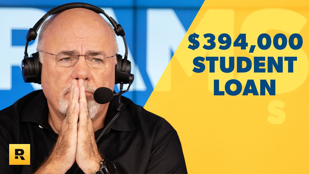 I'm $394,000 in Student Loan Debt!