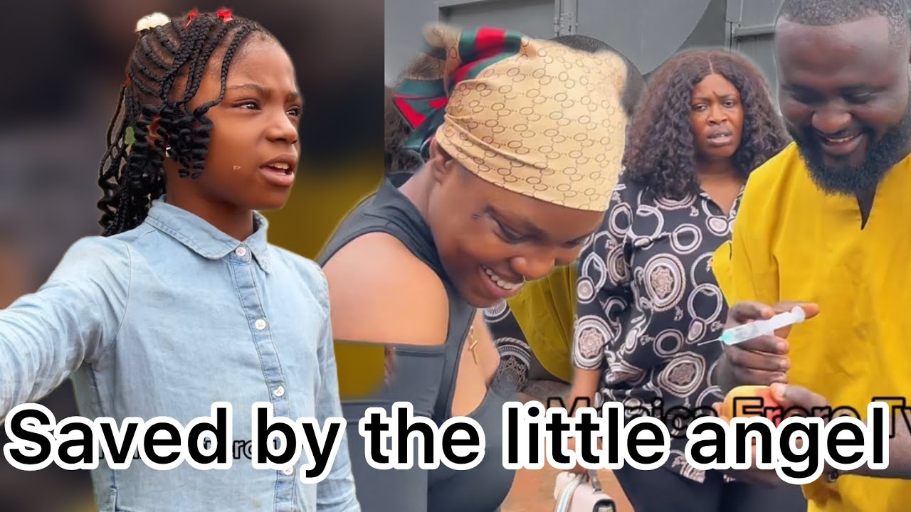 Her sister and husband planned to kill to take over her wealth #africanmovies #funny #fypシ゚viral 