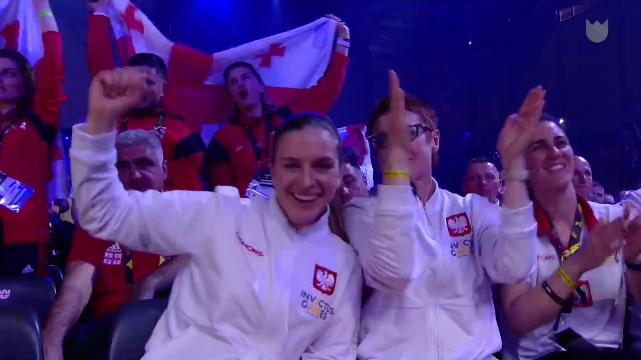 Highlights of the Opening Ceremony Invictus Games The Hague 2020.