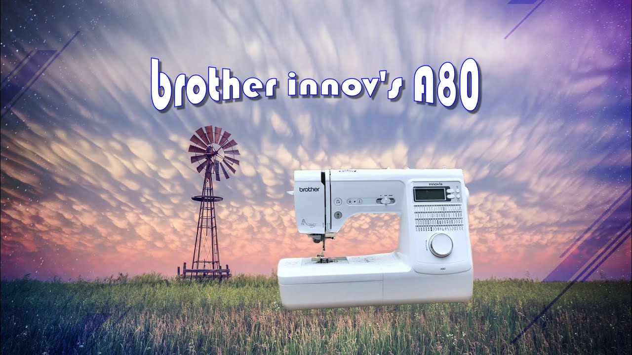 brother innov╴is A80