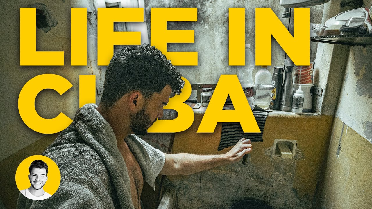 ‎️‍🔥 HOW IS THE LIFE IN CUBA // A DAY AT A LOCAL HOME