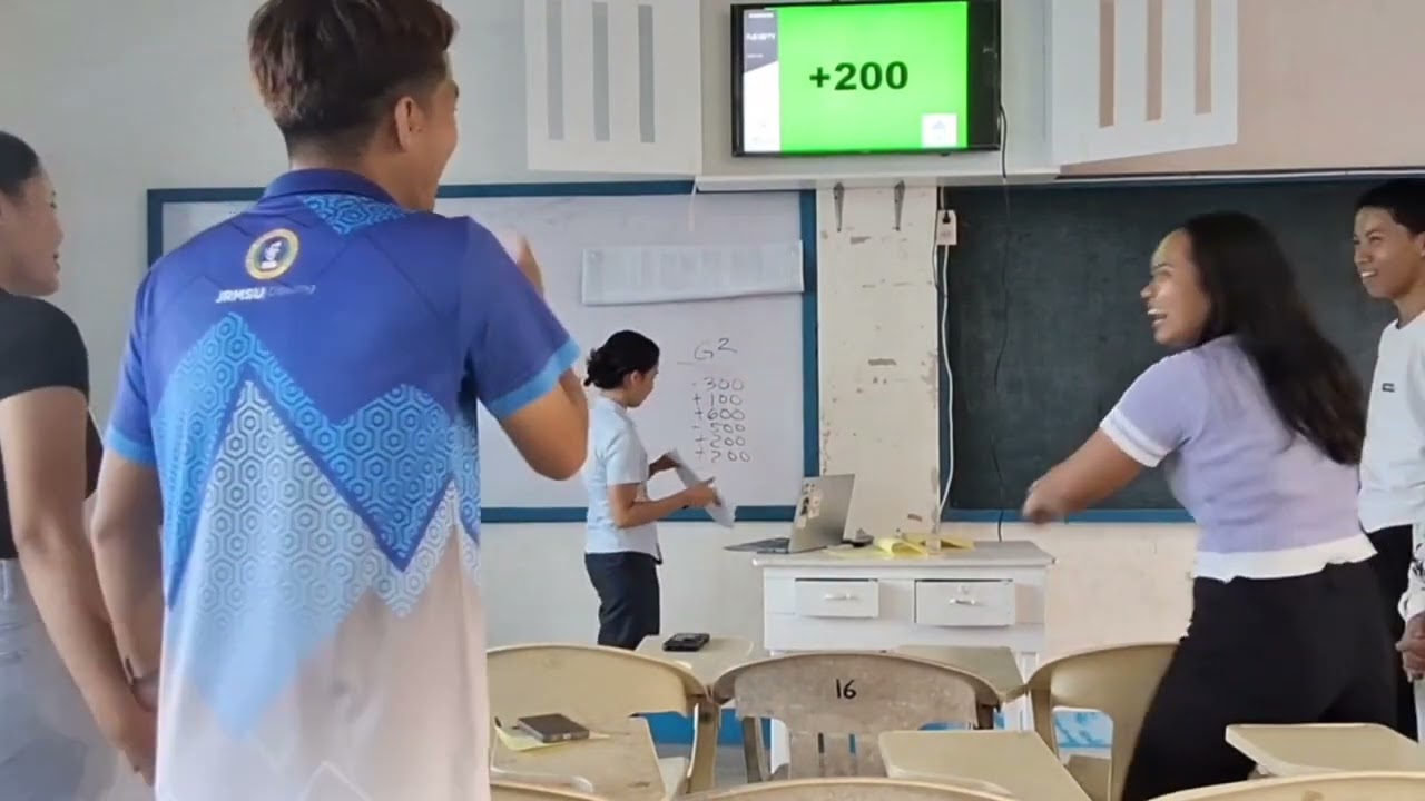 PED 109 - DEMO TEACHING 