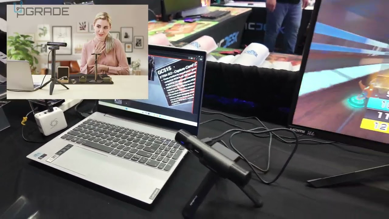 Обновление AVerMedia PW313D DualCam