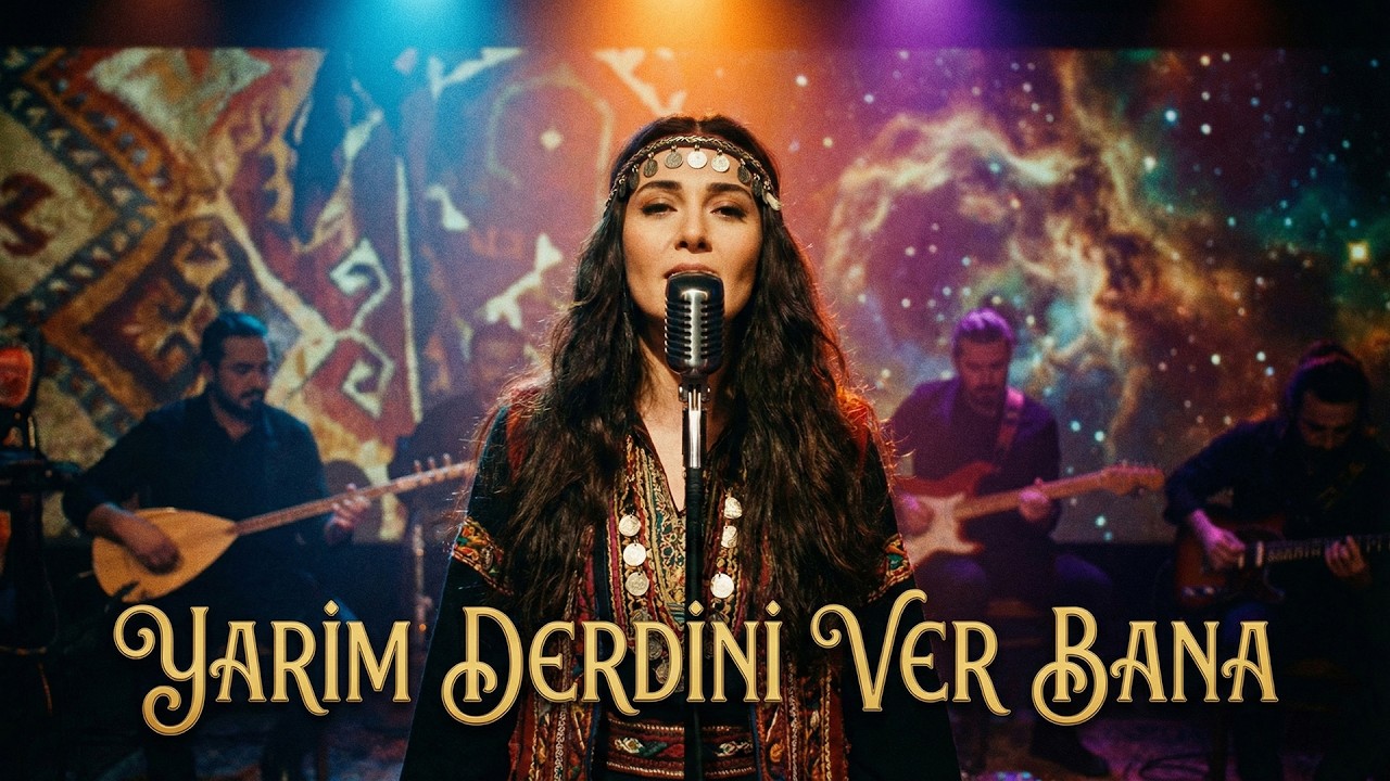 Türk Halk Müziğinin Psikodelik Tarafı | Anatolian Dark Folk