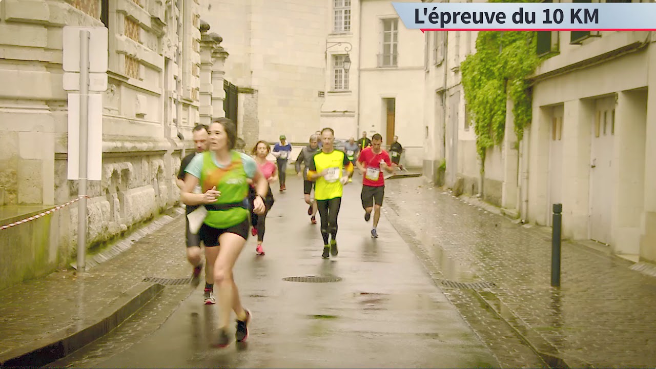 Le Marathon de la Loire - Le Dix