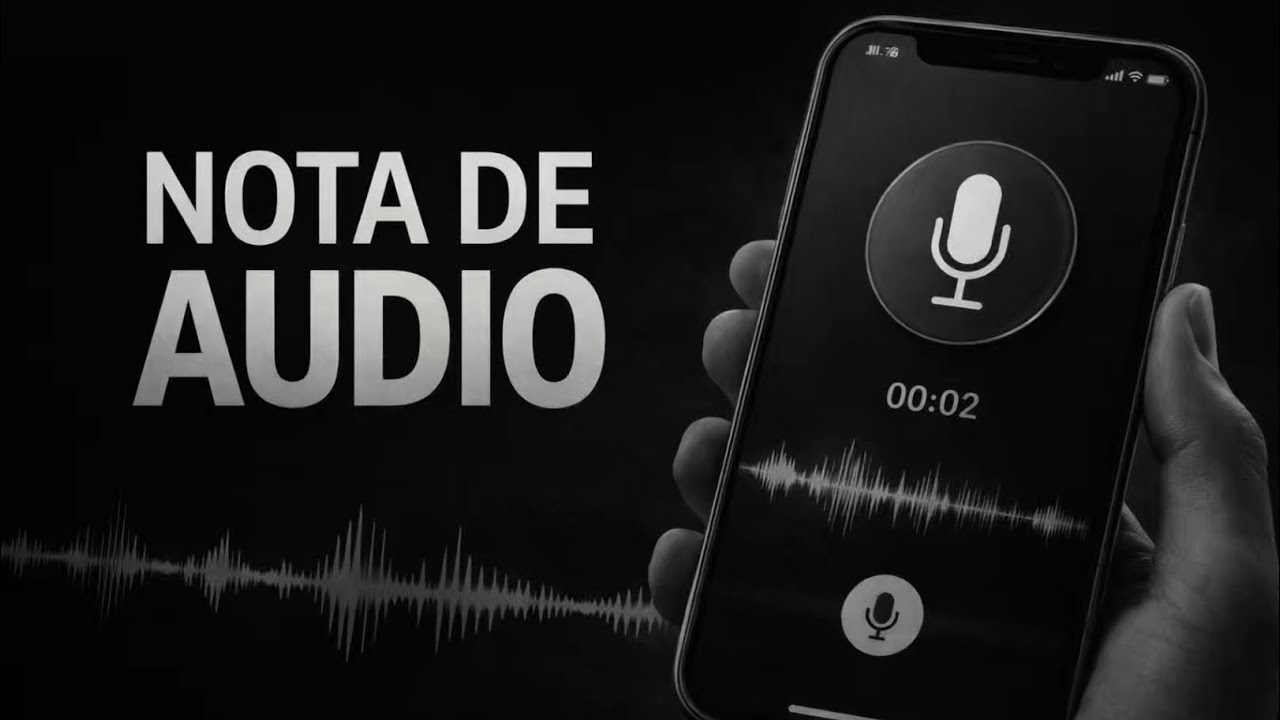 Nota de audio - Eze (Audio Oficial)