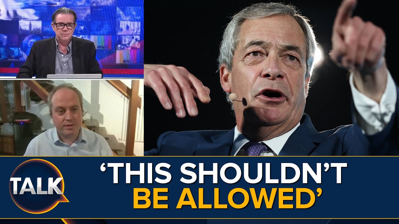 “They Shouldn't Have The Power” | Nigel Farage Challenges Labour's Election Delay Plans In Court