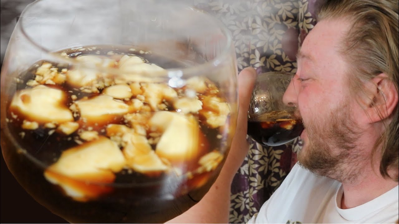 SMOKER'S COUGH SUPER SIZED SHOTS *DISGUSTING*