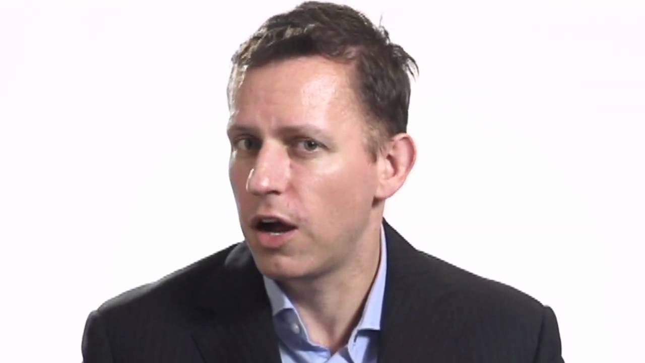 The Misplaced Regulatory Focus on Hedge Funds |  Peter Thiel | Big Think
