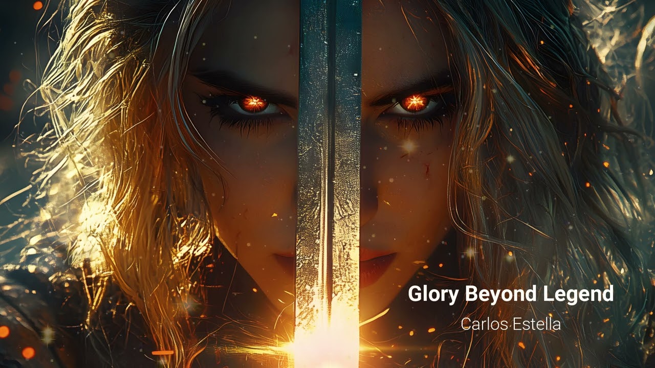 Glory Beyond Legend - Carlos Estella - Epic Glory Voices - Royalty Free Music
