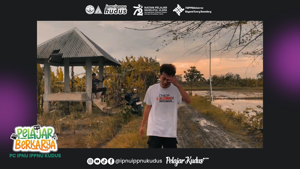 BE BETTER - PR IPNU IPPNU WATES