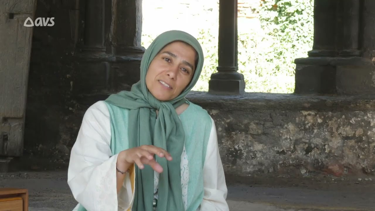 Een plek in de regio: Farnoosh