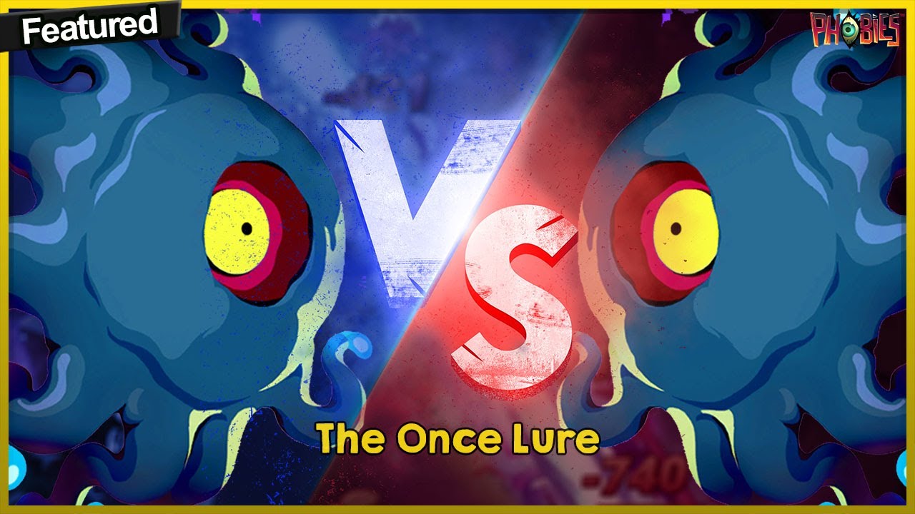 THE BEAUTY OF BEAUTY | ElEnder 🆚 Zerophobs #Phobies #Gameplay