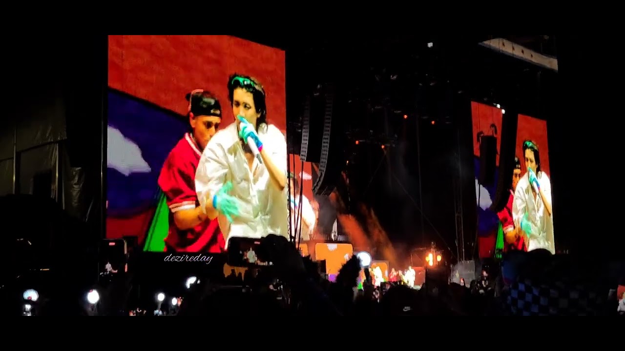 Jhope - Hope World @ Lollapalooza