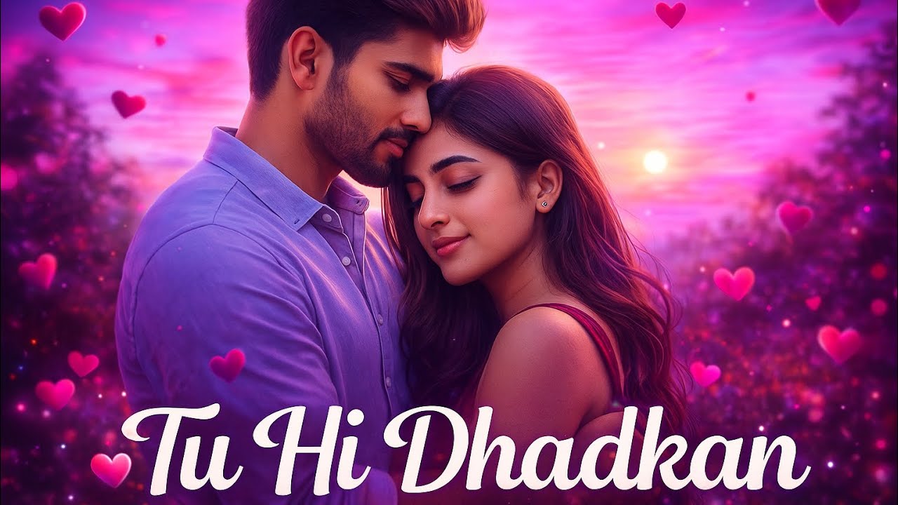 Romantic Song | Tu Hi Dhadkan 