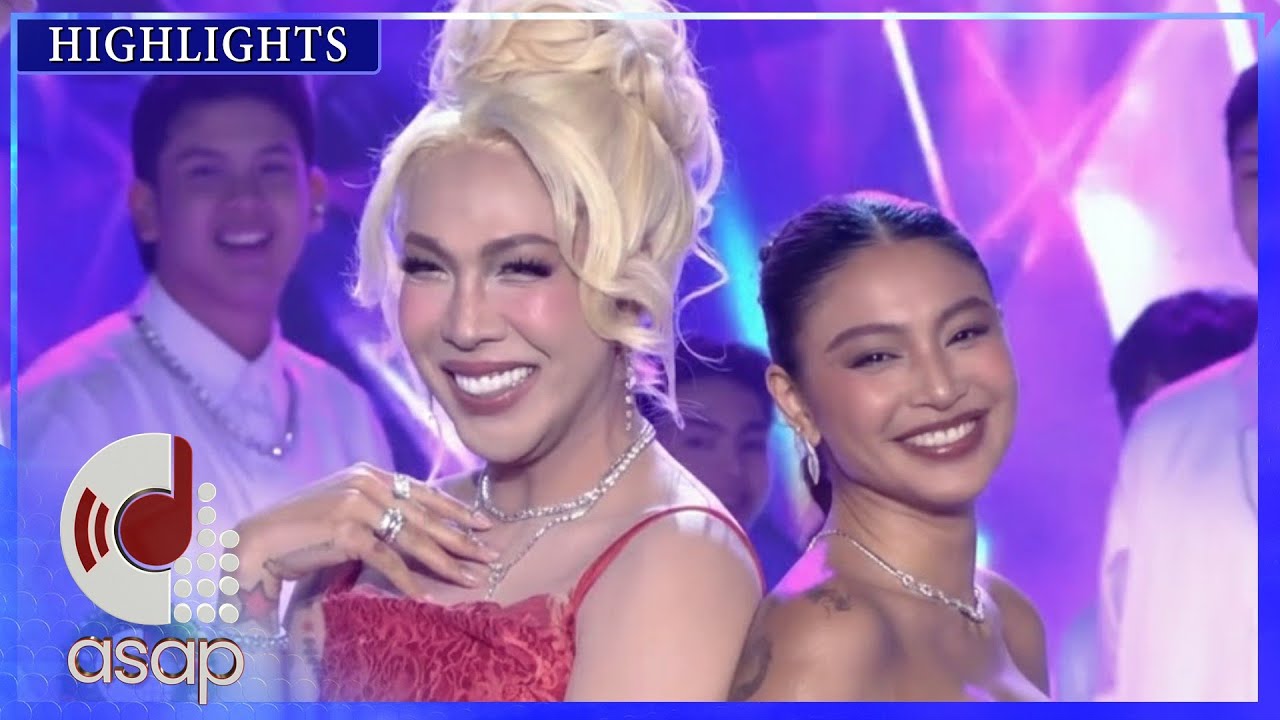 WATCH: Vice Ganda and Nadine's early Christmas gift | ASAP