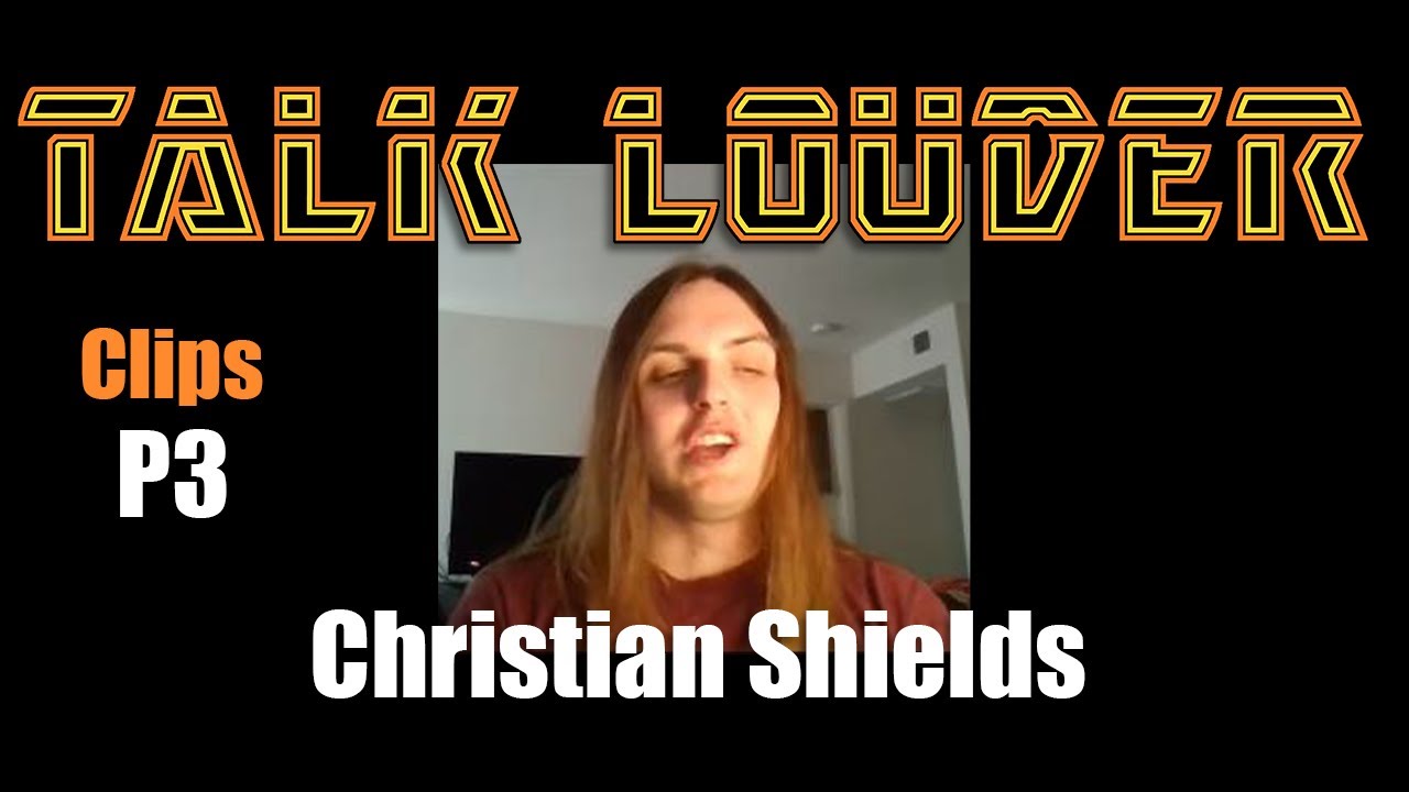 Christian Shields P3