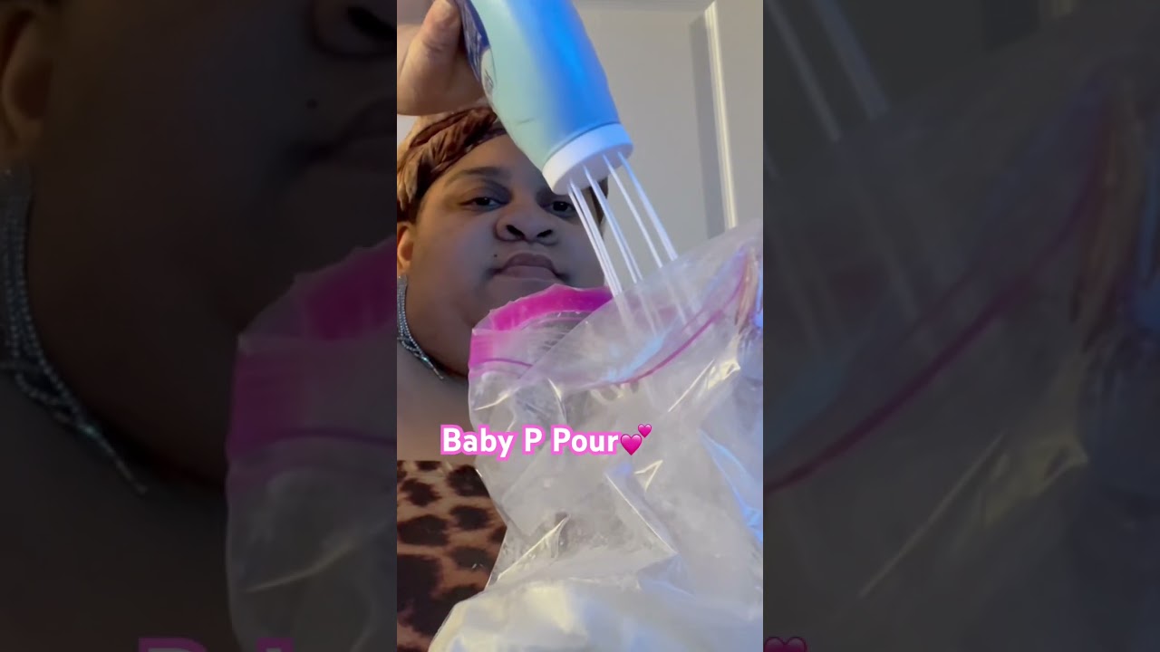 Quick Dust Action Baby Powder