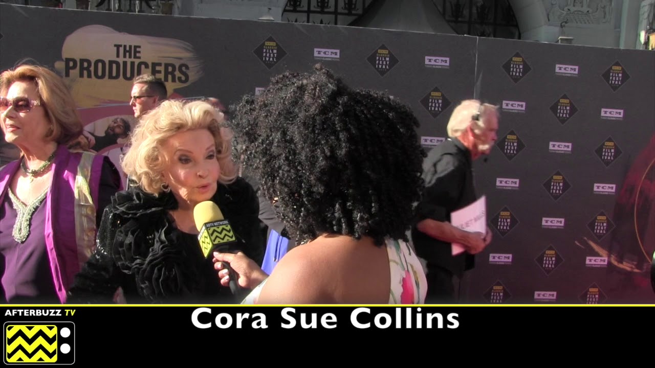 Cora Sue Collins Gives Fashion and Film History at TCM Film Festival