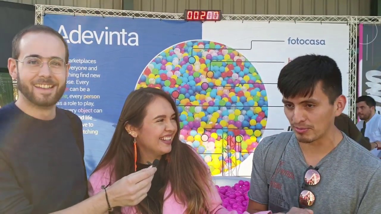 Primer d&iacute;a en el #WeUnleash19