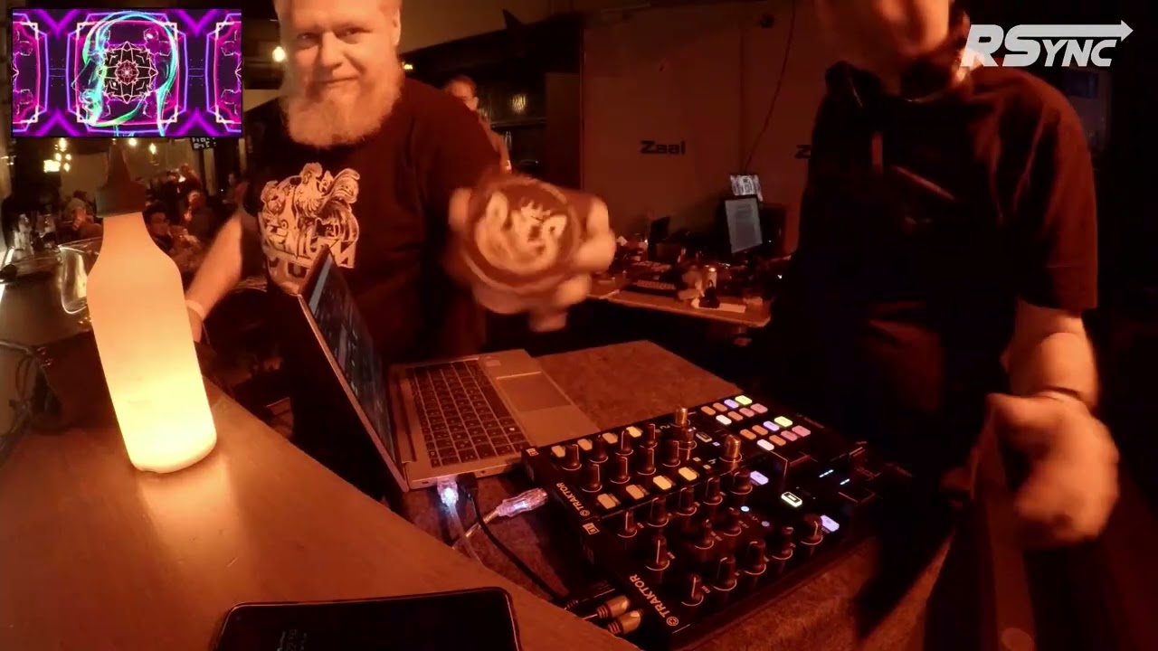 RSync 2026 - Liveset by Teo