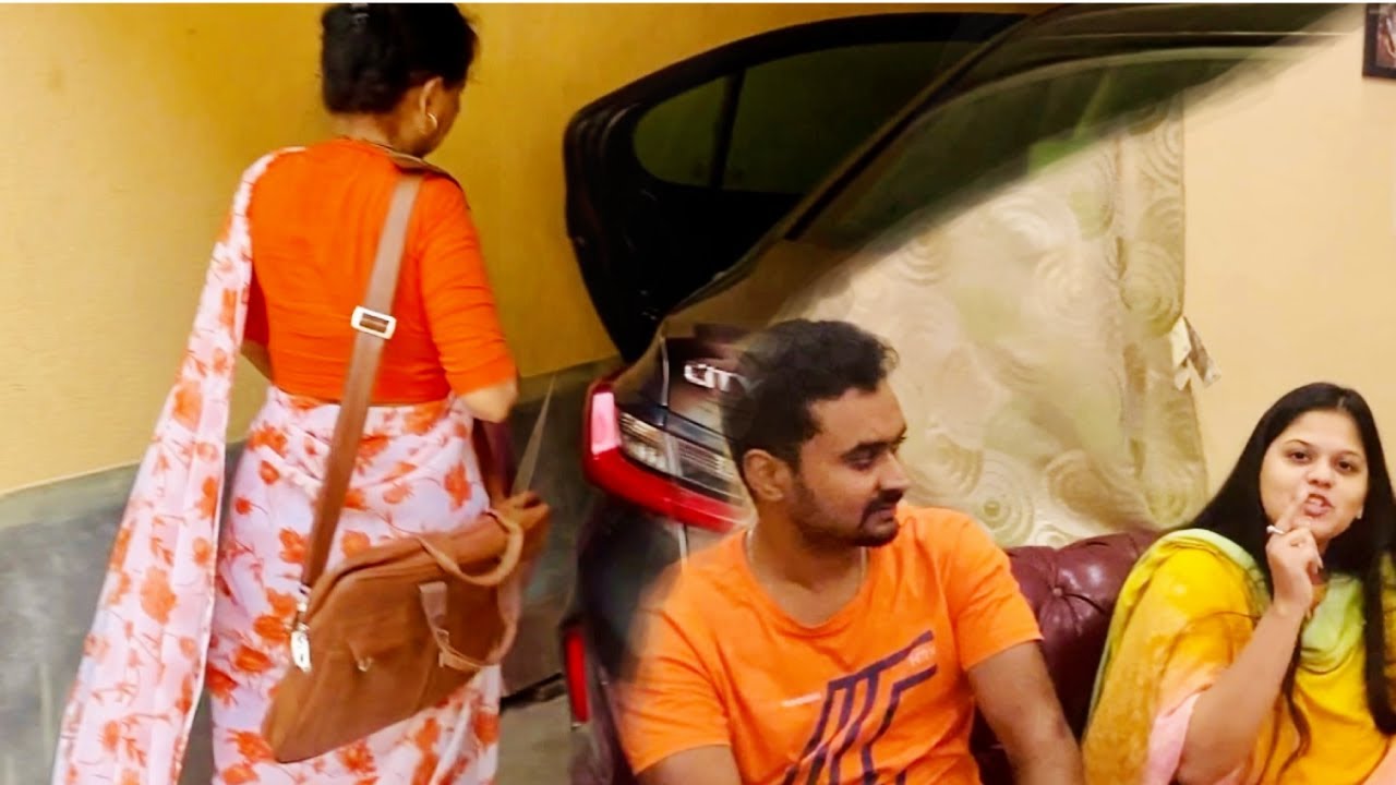 MA aj hotat office bag || First time family te Rakshabandhan festive kora hobe   #timetocover2605