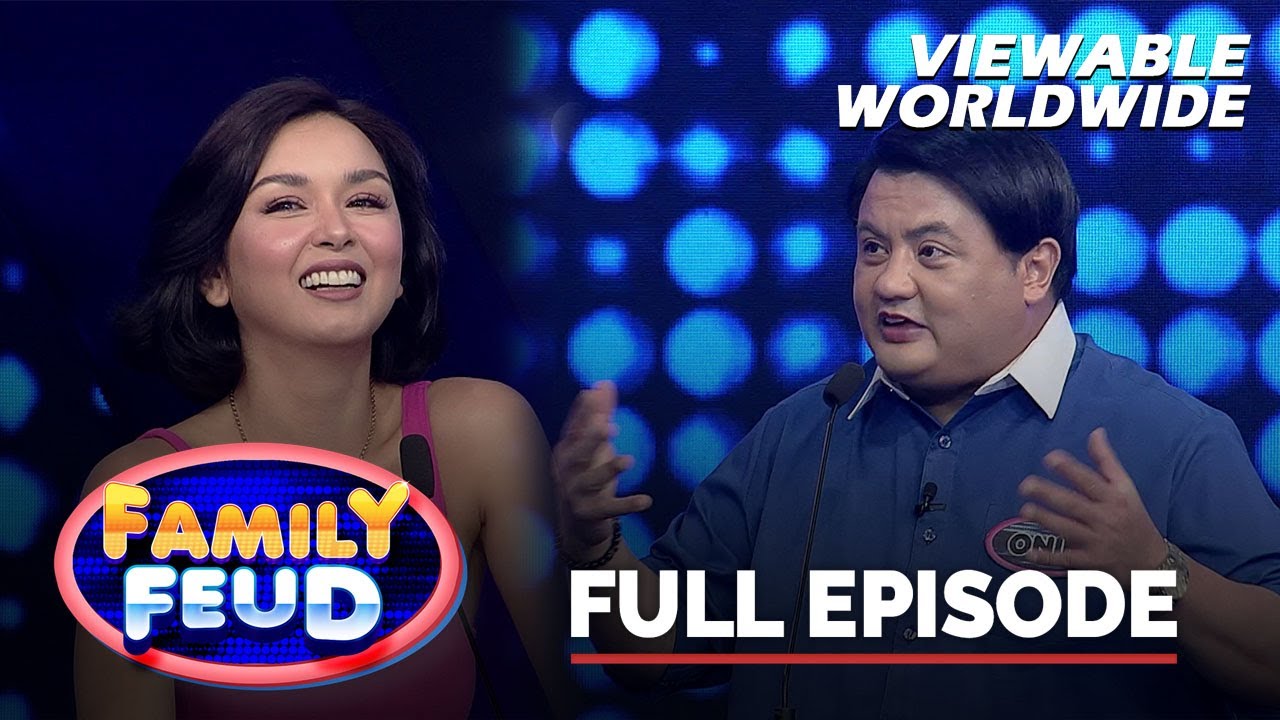 Family Feud: TEAM MATINIK vs TEAM MATIGAS (May 3, 2024) (Full Episode 453)