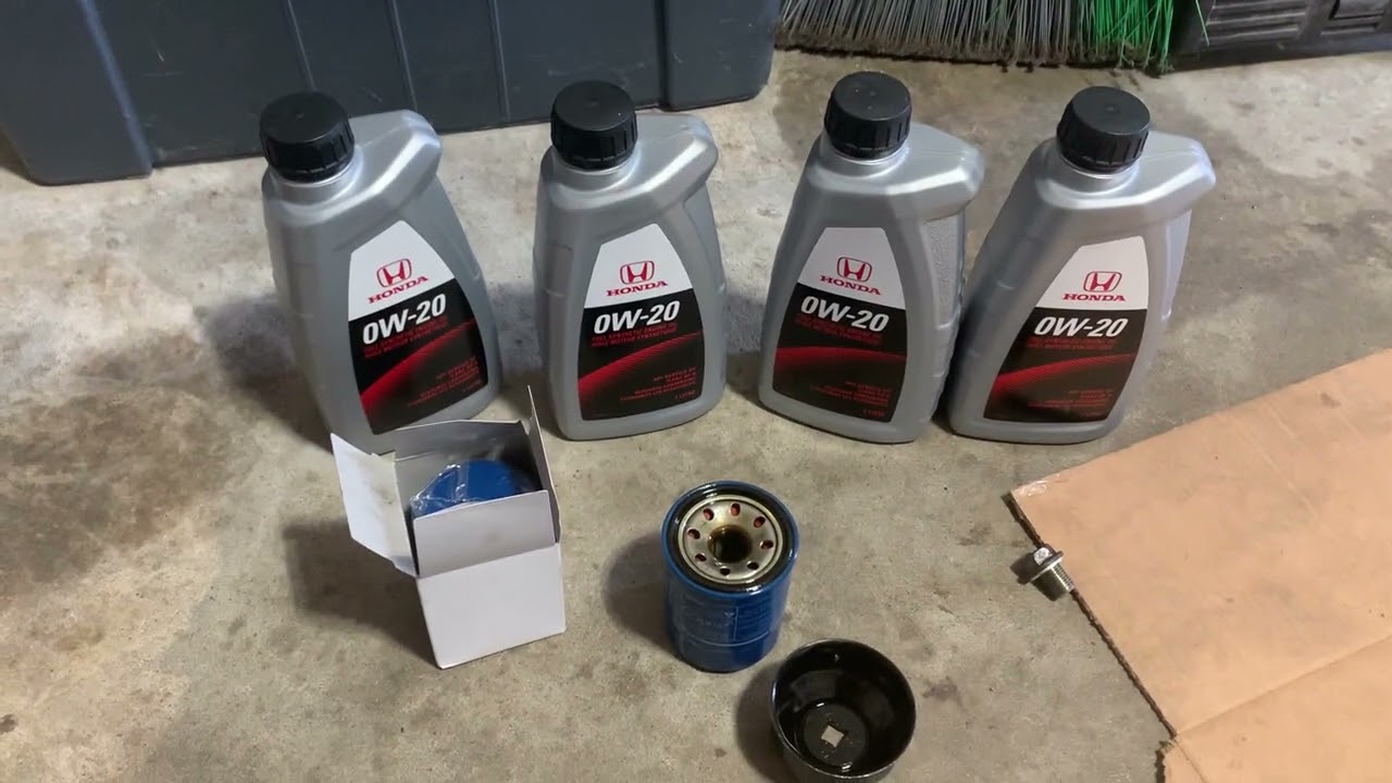 How to Change the Oil on a 2014 Honda Civic 1.8L | Step-by-Step DIY Guide