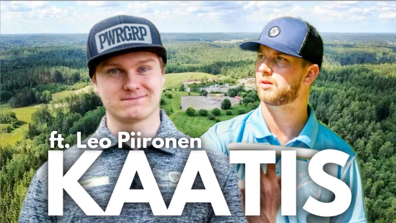 TÄYDELLISEN KIERROKSEN METSÄSTYS | KAATIS | ft. Leo Piironen