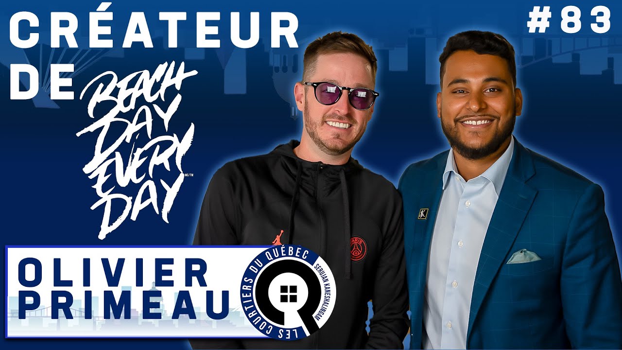 Le GÉNIE du Marketing DIGITAL 📲| Olivier Primeau