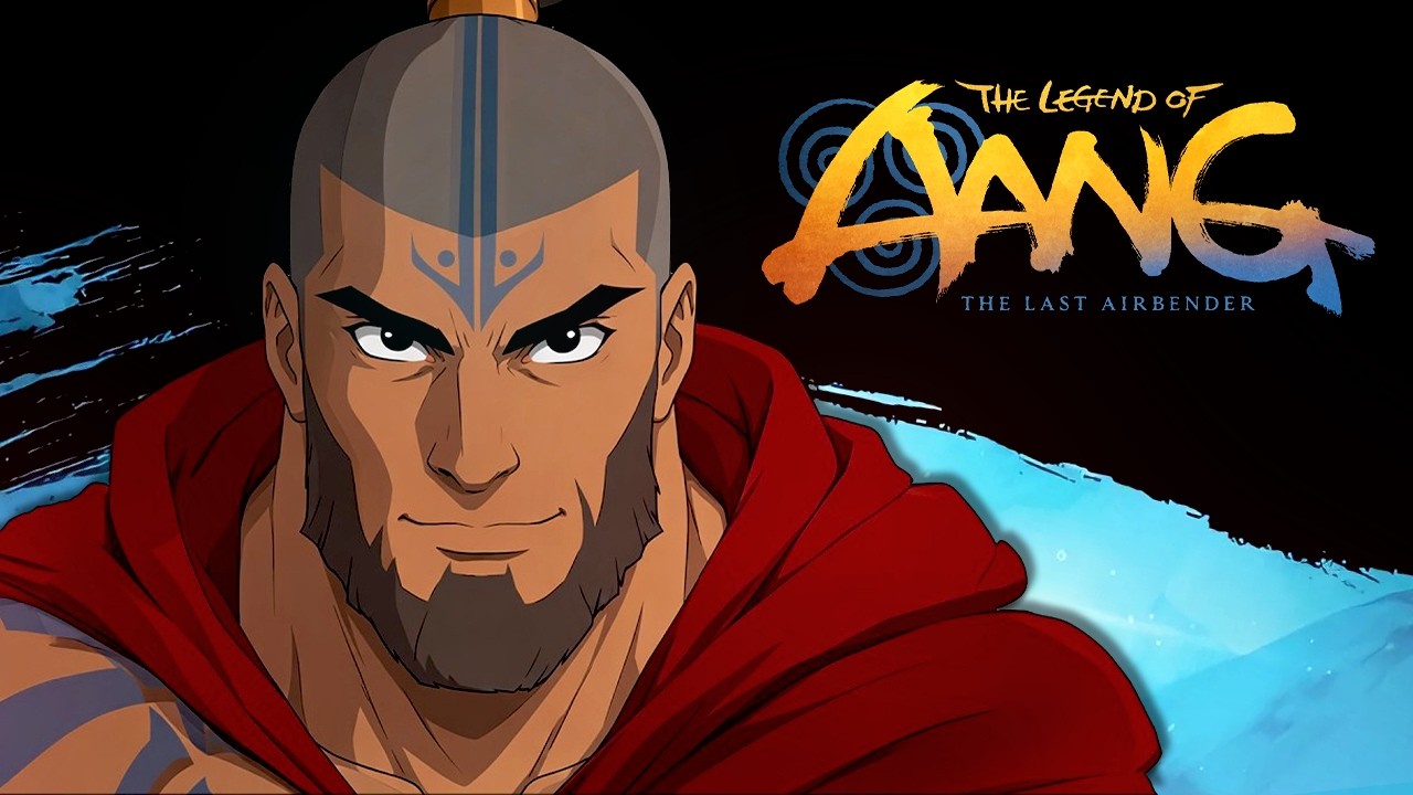 AVATAR MOVIE: ..WARUM kann der Dude LUFTB&Auml;NDIGEN? 🤯😅 | The Legend of Aang: The Last Airbender